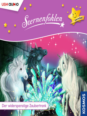 cover image of Sternenfohlen--Sternchen, Teil 1